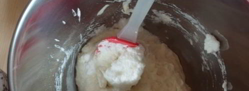 лимонное пирожное. Шаг 10