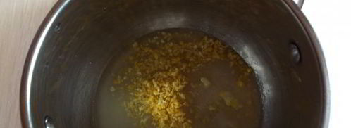 лимонное пирожное. Шаг 15