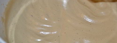 муссовое пирожное георгиевское. Шаг 2