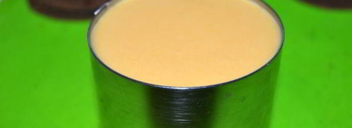 муссовое пирожное георгиевское. Шаг 18