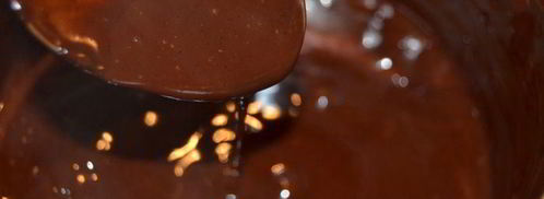 муссовое пирожное георгиевское. Шаг 4