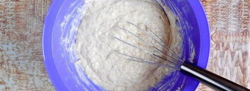 муссовое пирожное экзотический краб. Шаг 12