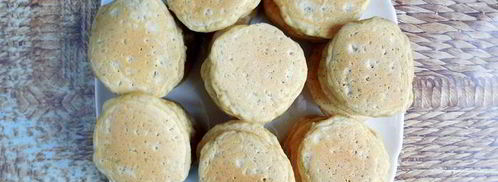 муссовое пирожное экзотический краб. Шаг 15