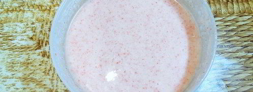 муссовое пирожное экзотический краб. Шаг 19