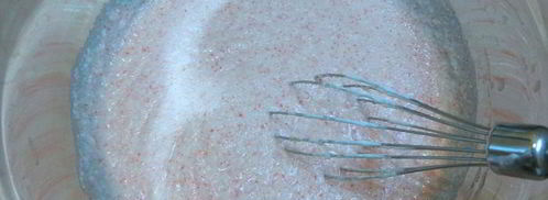 муссовое пирожное экзотический краб. Шаг 20