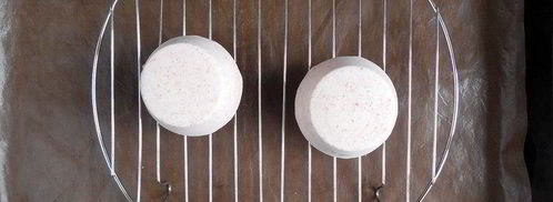 муссовое пирожное экзотический краб. Шаг 27