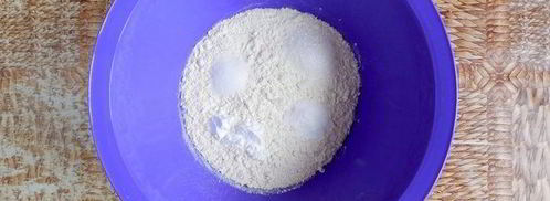 муссовое пирожное экзотический краб. Шаг 10