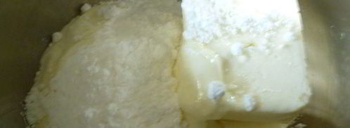 необычное пирожное. Шаг 4