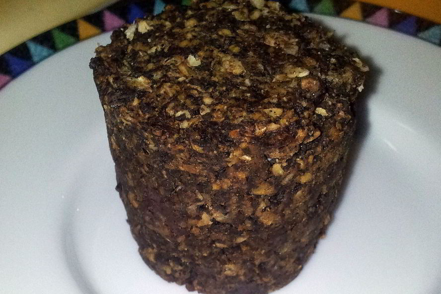 Рецепт несладких овсяных пирожных