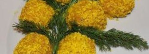 нежное песочное пирожное с вишней и фундуком. Шаг 12