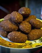 Пирожное Банановая картошка