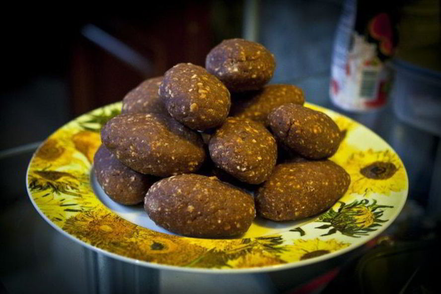 Рецепт пирожного банановая картошка