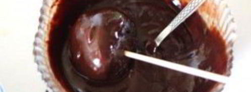 пирожное чупа-чупс. Шаг 4