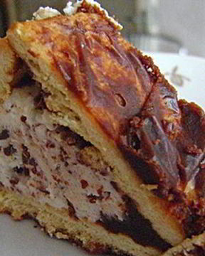 Пирожное Домик