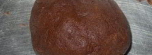 пирожное картошка без масла и сгущенки. Шаг 3