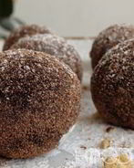 Пирожное Картошка из печенья