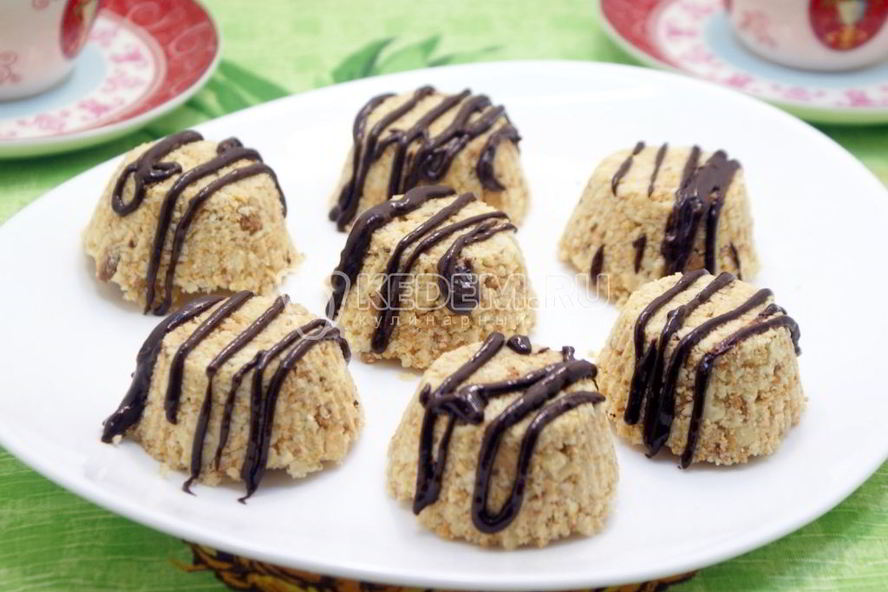 Рецепт пирожного хрустящий наполеон