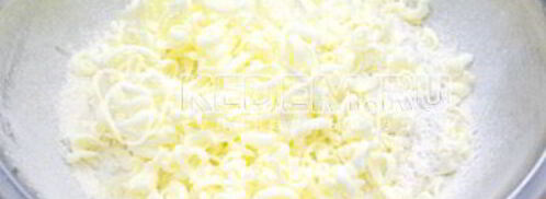 пирожное хрустящий наполеон. Шаг 3