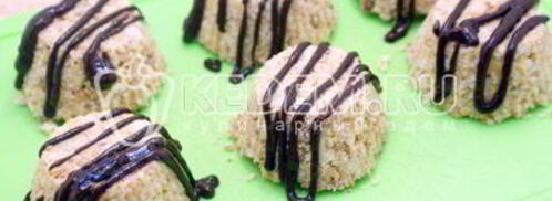 пирожное хрустящий наполеон. Шаг 12