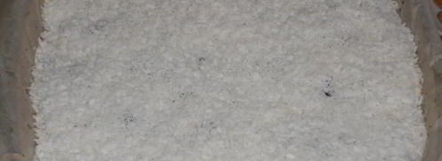 пирожное кокосовое техасское. Шаг 6