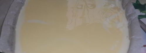 пирожное кокосовое техасское. Шаг 7