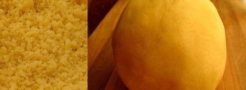 пирожное краковское. Шаг 2