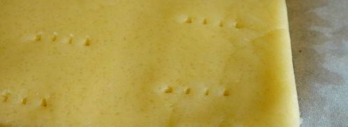 пирожное краковское. Шаг 3