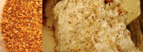 пирожное краковское. Шаг 4