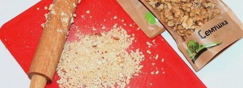 пирожное красный бархат. Шаг 13