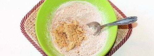 пирожное красный бархат. Шаг 3