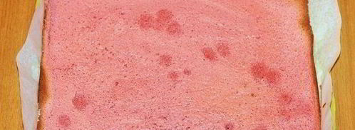 пирожное красный бархат. Шаг 10