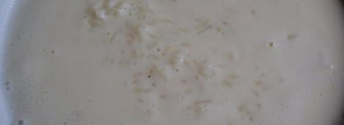 пирожное малина на снегу. Шаг 3