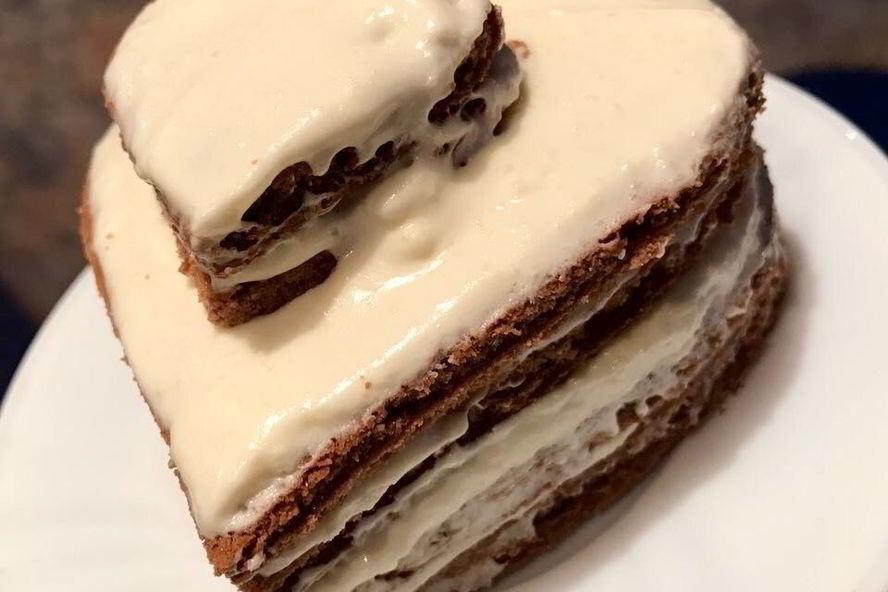 Рецепт пирожного орео