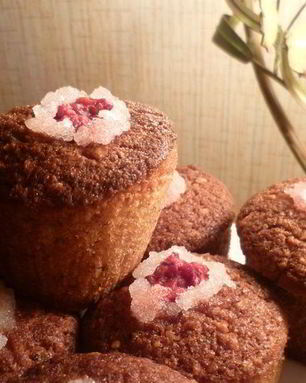 Пирожное Рунеберга