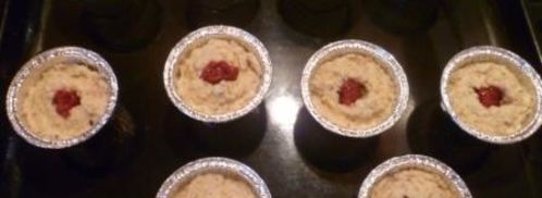 пирожное рунеберга. Шаг 7