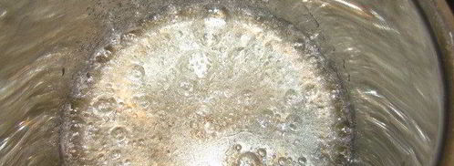 пирожное с кремом. Шаг 4