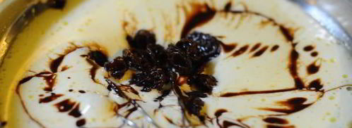 пирожное с маскарпоне и апельсиновой карамелью. Шаг 4