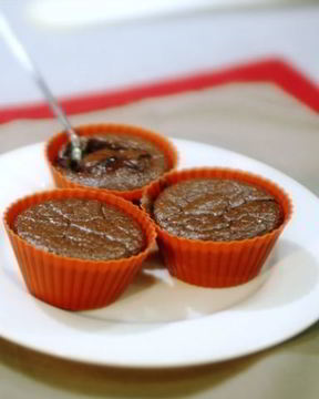 Пирожное Шоколадная лава