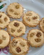 Пирожное Сказка в корзиночках