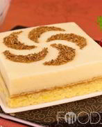 Пирожное-суфле