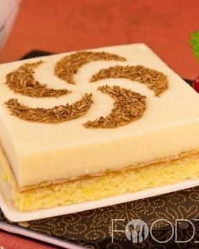 Пирожное-суфле