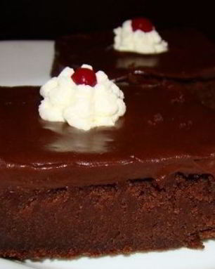 Пирожное Трюфель