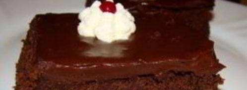 пирожное трюфель. Шаг 4