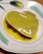 Пирожное Валентинка