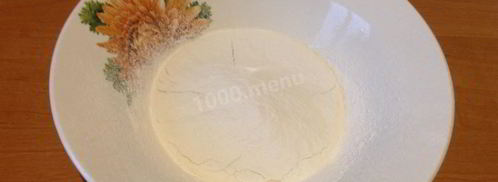 пирожное валентинка. Шаг 2