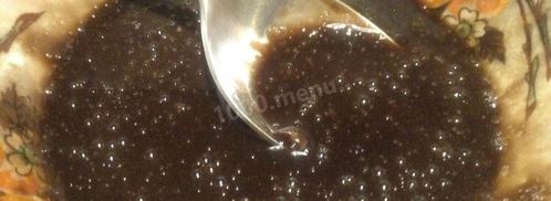 пирожное валентинка. Шаг 12