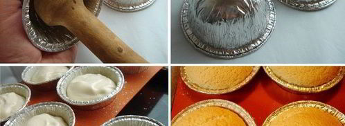 пирожное вздохи из бишелье. Шаг 3