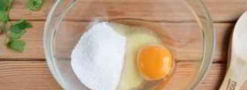 пирожное зимний абрикос. Шаг 2