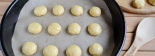 пирожное зимний абрикос. Шаг 6