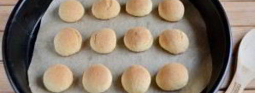 пирожное зимний абрикос. Шаг 7